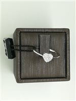 Anillo Fani Mujer Ny Nai in Oro Diamante 0.21 Ct GAK1461-14 - GAK1461-14